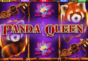 Panda Queen