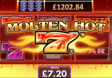 Molten Hot 7s