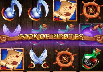 Book Of Pirates