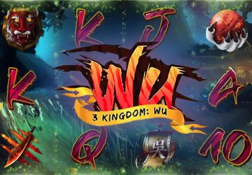 3 Kingdom: Wu