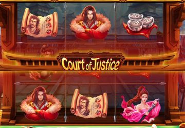 Court Of Justice