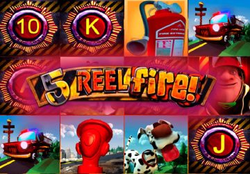 5 Reel Fire