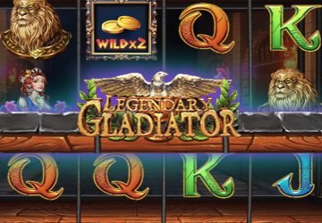 Legendary Gladiator
