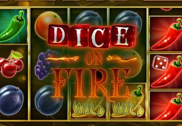 Dice On Fire