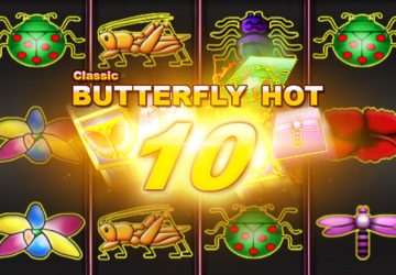 Butterfly Hot 10