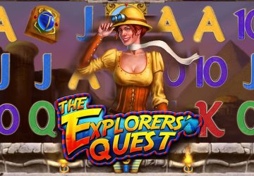 The Explorer’s Quest