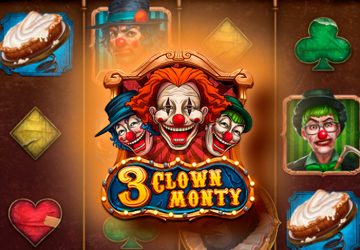 3 Clown Monty