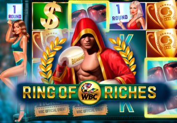 WBC Ring of Riches