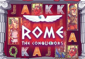 Rome The Conquerors