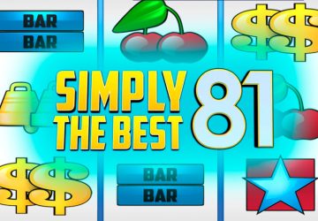Simply The Best 81