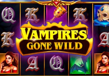 Vampires Gone Wild