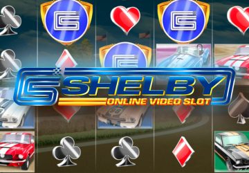 Shelby Online Video Slot