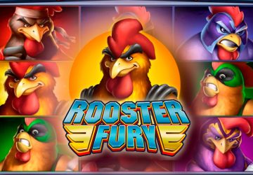 Rooster Fury