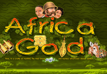 Africa Gold