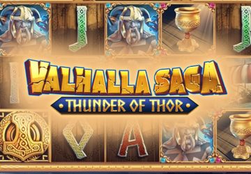 Valhalla Saga: Thunder of Thor