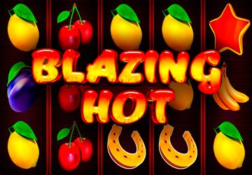 Blazing Hot