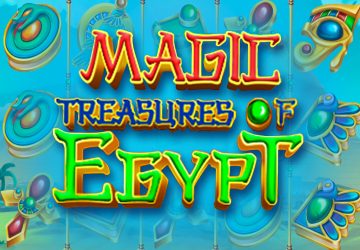 Magic Treasures of Egypt