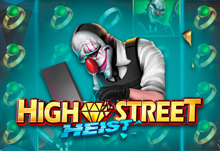 High Street Heist