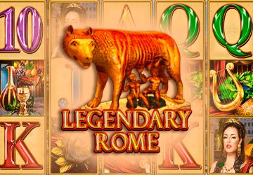 Legendary Rome