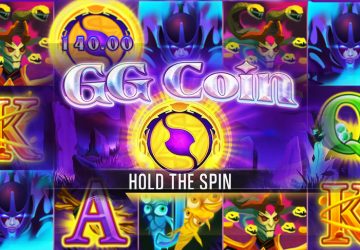 GG Coin: Hold The Spin