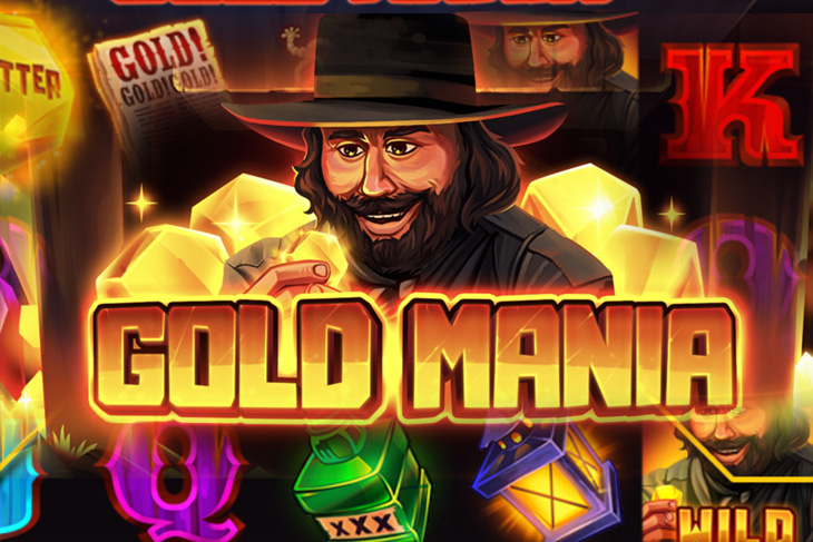 Gold Mania