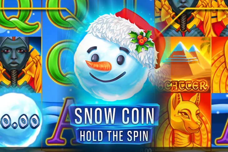 Snow Coin: Hold The Spin