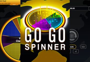 GO GO Spinner