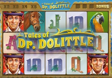 Tales of Dr. Dolittle