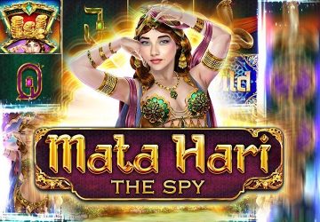Mata Hari: the Spy