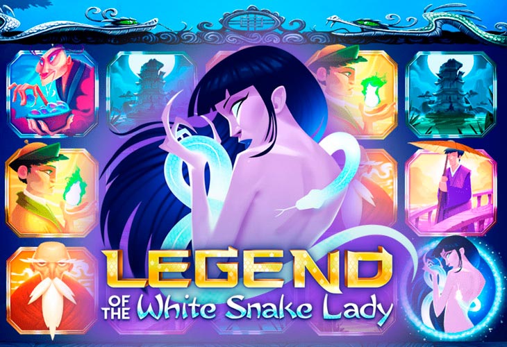Legend of the White Snake Lady
