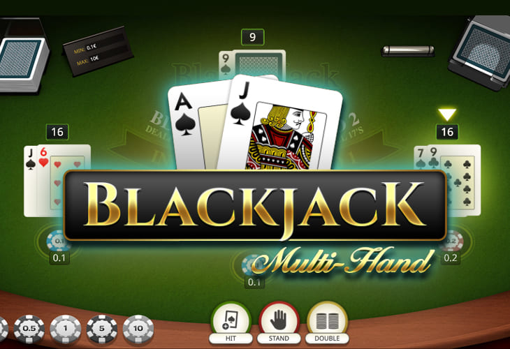 Blackjack Multihand