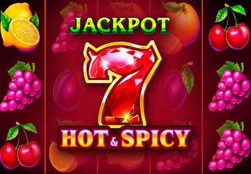 Hot & Spicy Jackpot