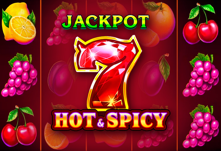 Hot & Spicy Jackpot