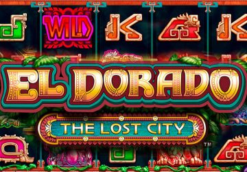 El Dorado The Lost City