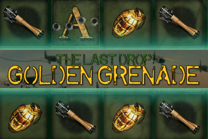 The Last Drop Golden Grenade