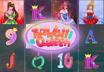 Kawaii Queen