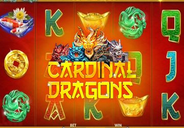 Cardinal Dragons