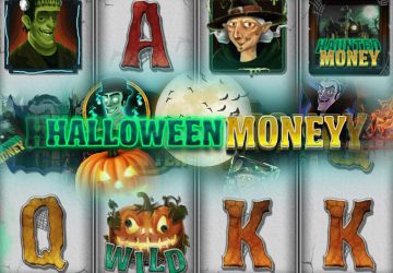 Halloween Money