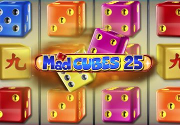 Mad Cubes 25