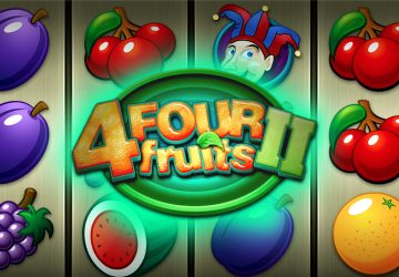Four Fruits 2