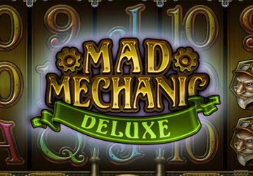 Mad Mechanic Deluxe