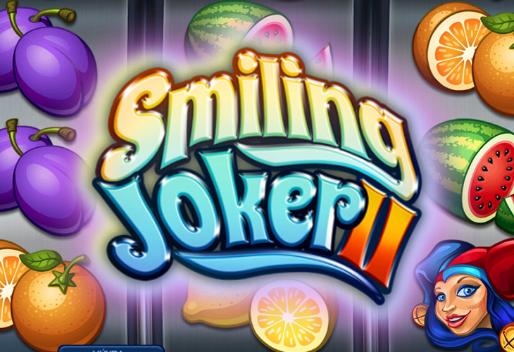 Smiling Joker 2
