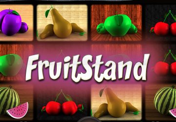Fruit Stand