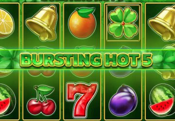 Bursting Hot 5