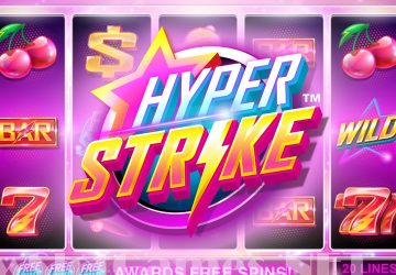 Hyper Strike