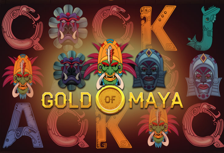 Gold of Maya