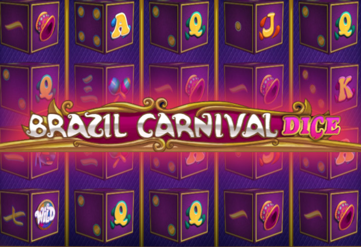 Brazil Carnaval Dice