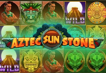 Aztec Sun Stone