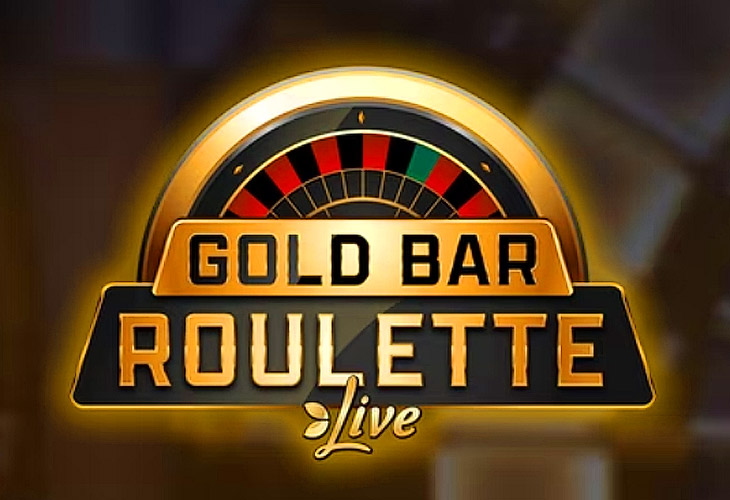 Gold Bar Roulette