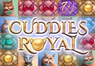 Cuddles Royal